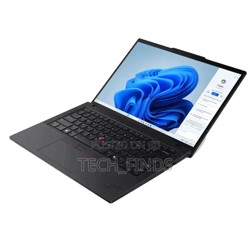 New Laptop Lenovo ThinkPad T14 16GB Intel Core Ultra 7 SSD 512GB