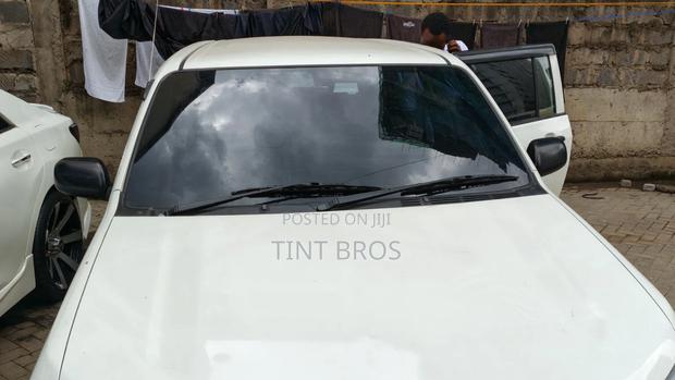Toyota (3m) Ceramic Window Tint – Premium Heat Uv Protection