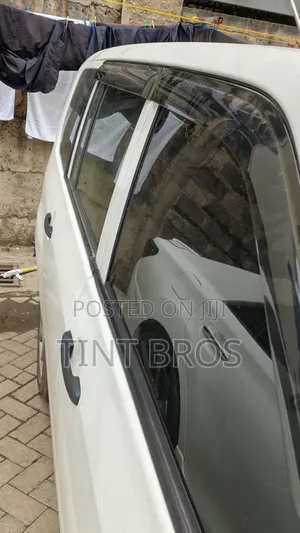 Toyota (3m) Ceramic Window Tint – Premium Heat Uv Protection