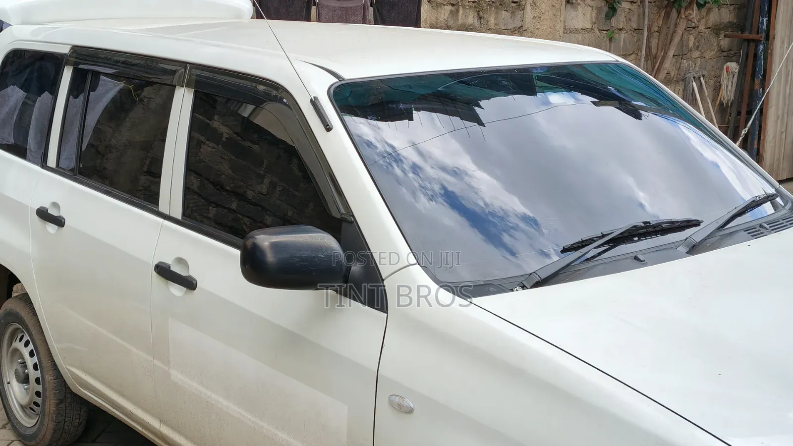 Toyota (3m) Ceramic Window Tint – Premium Heat Uv Protection