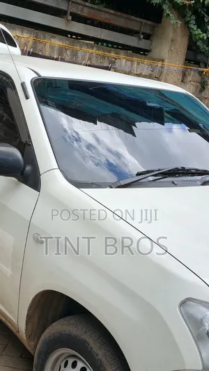 Toyota (3m) Ceramic Window Tint – Premium Heat Uv Protection