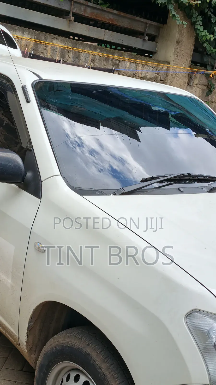 Toyota (3m) Ceramic Window Tint – Premium Heat Uv Protection