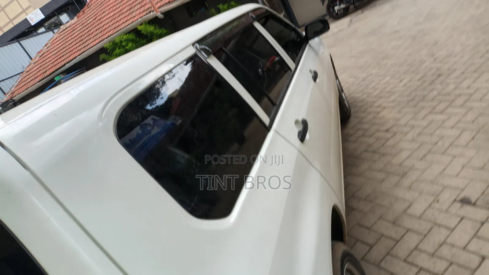 Toyota (3m) Ceramic Window Tint – Premium Heat Uv Protection