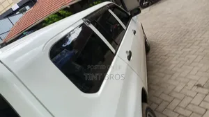 Toyota (3m) Ceramic Window Tint – Premium Heat Uv Protection
