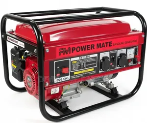Power Mate Petrol Generator 2.4kva