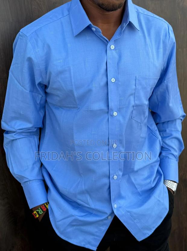 Casual Men Shirt - thumbnail 2
