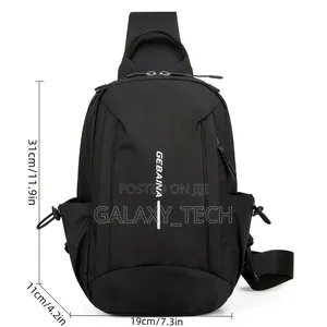 *Casual Chest Cross Shoulder Bag/Fashion Travel Backpack