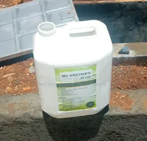 10 Ltrs Biodigester Enzymes