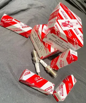 Shop Spark Plugs Online – Durable Ignition Solutions Kenya