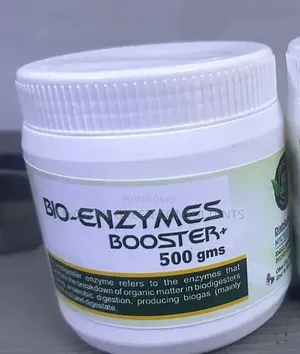Bio-enzyme Booster