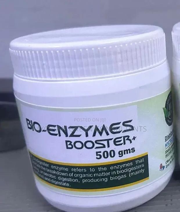 Bio-enzyme Booster