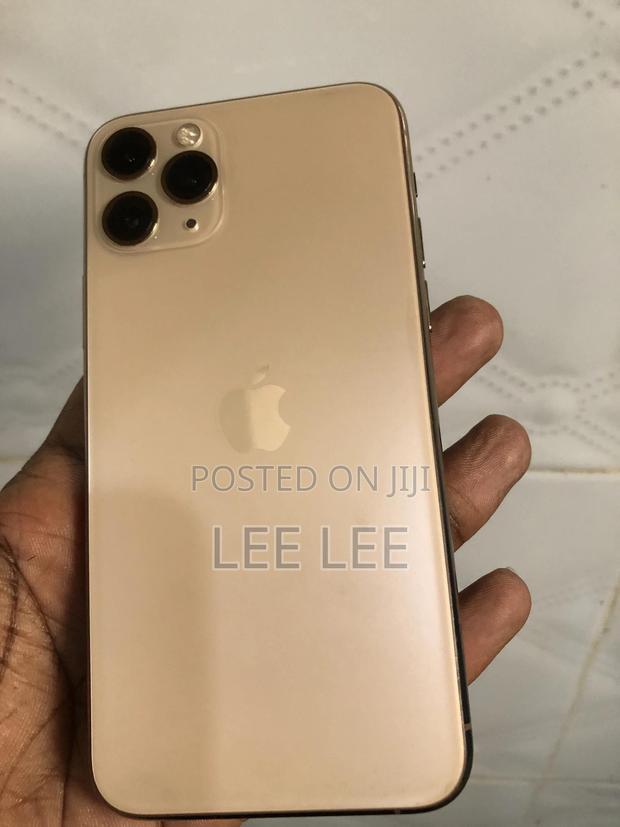 Apple iPhone 11 Pro 256 GB Gold