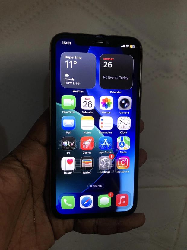 Apple iPhone 11 Pro 256 GB Gold - thumbnail 5