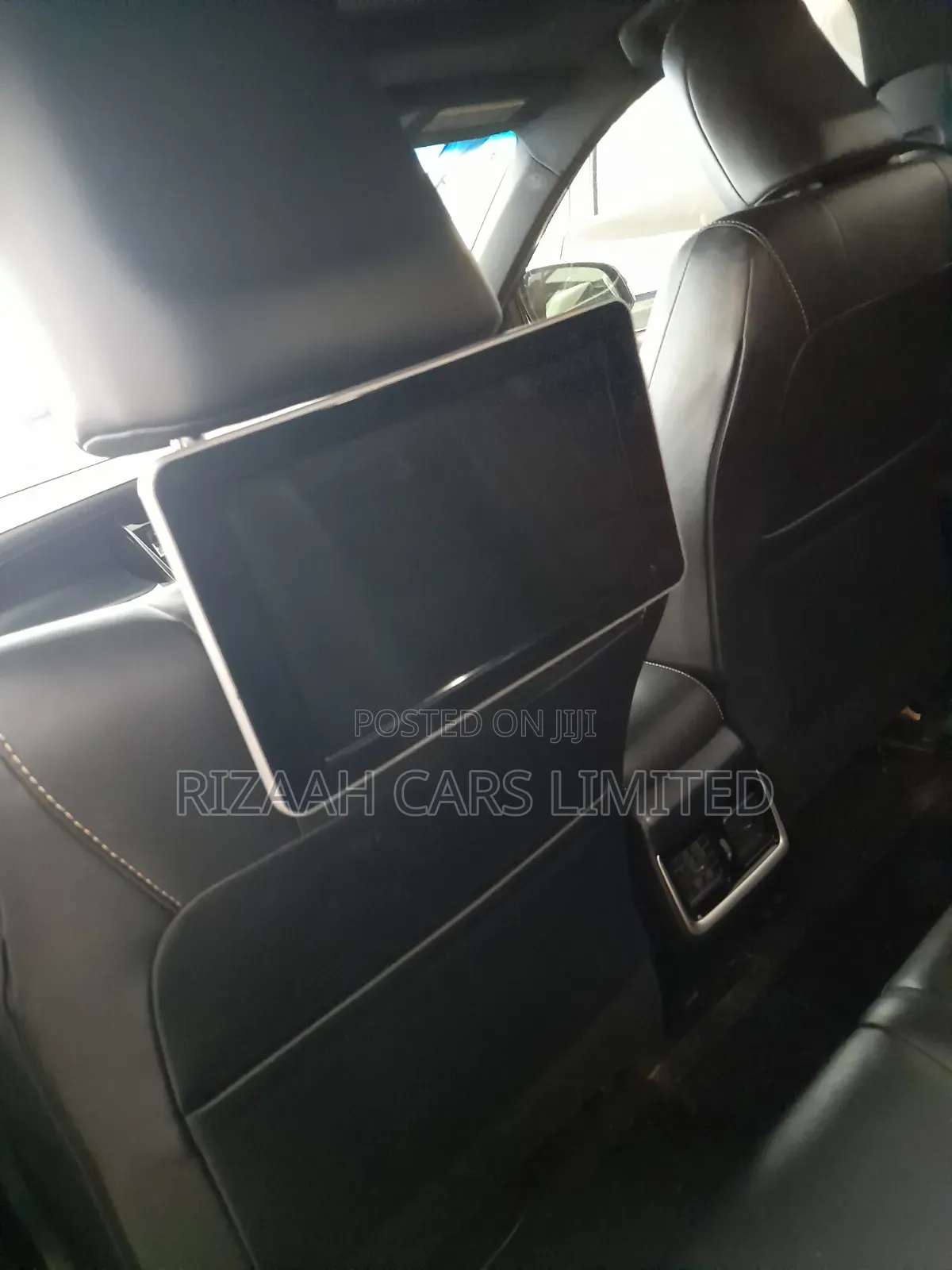 Toyota Harrier 2019 White