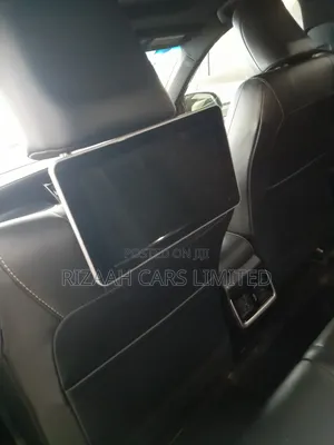 Toyota Harrier 2019 White