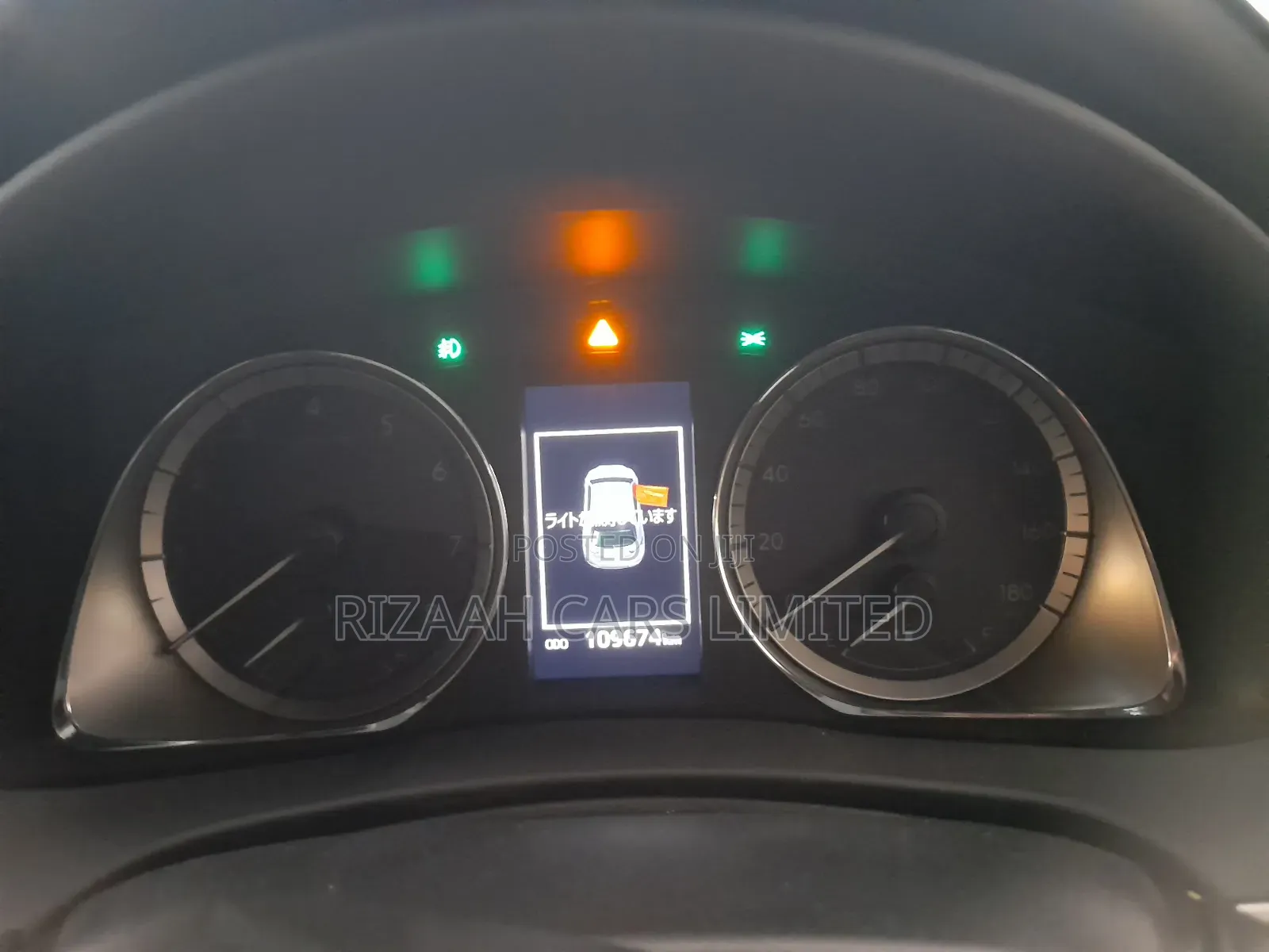 Toyota Harrier 2019 White