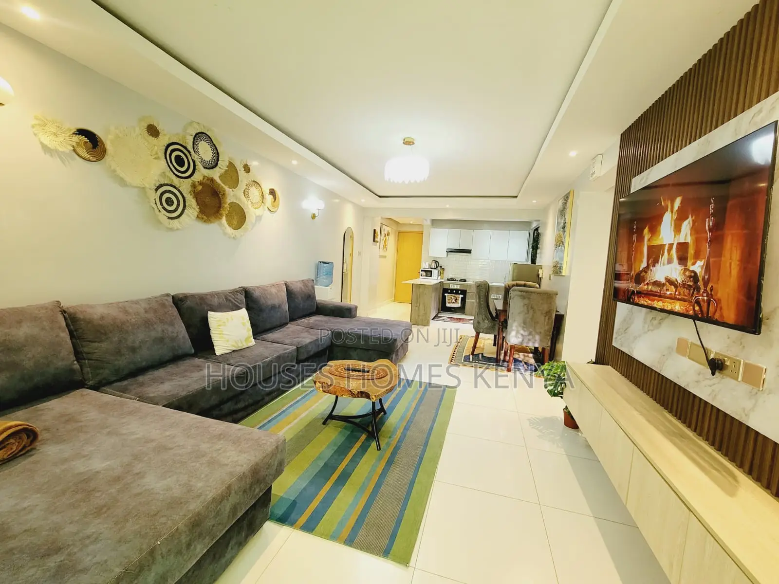 Furnished 2bdrm Apartment in Parklands for rent