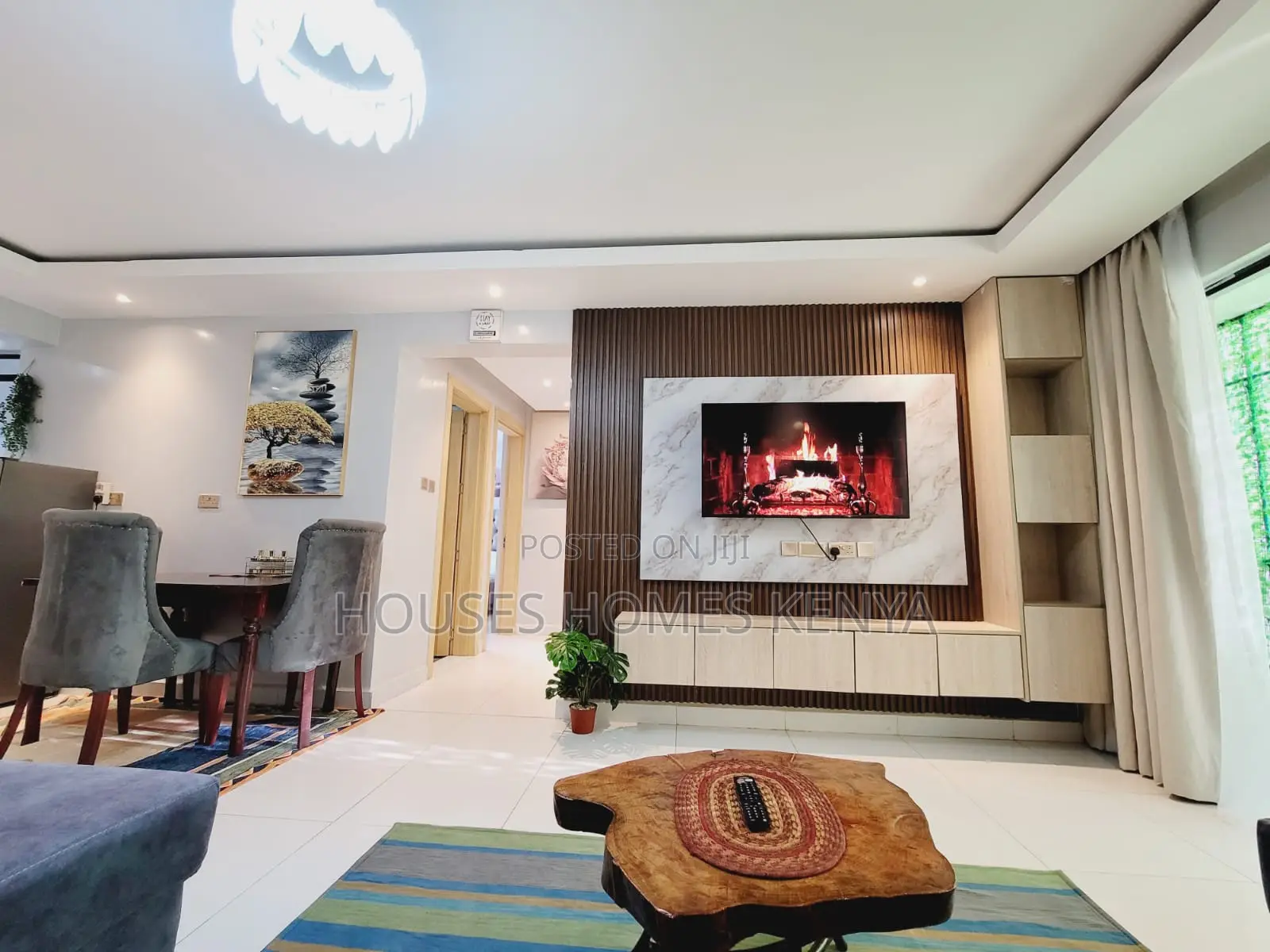 Furnished 2bdrm Apartment in Parklands for rent