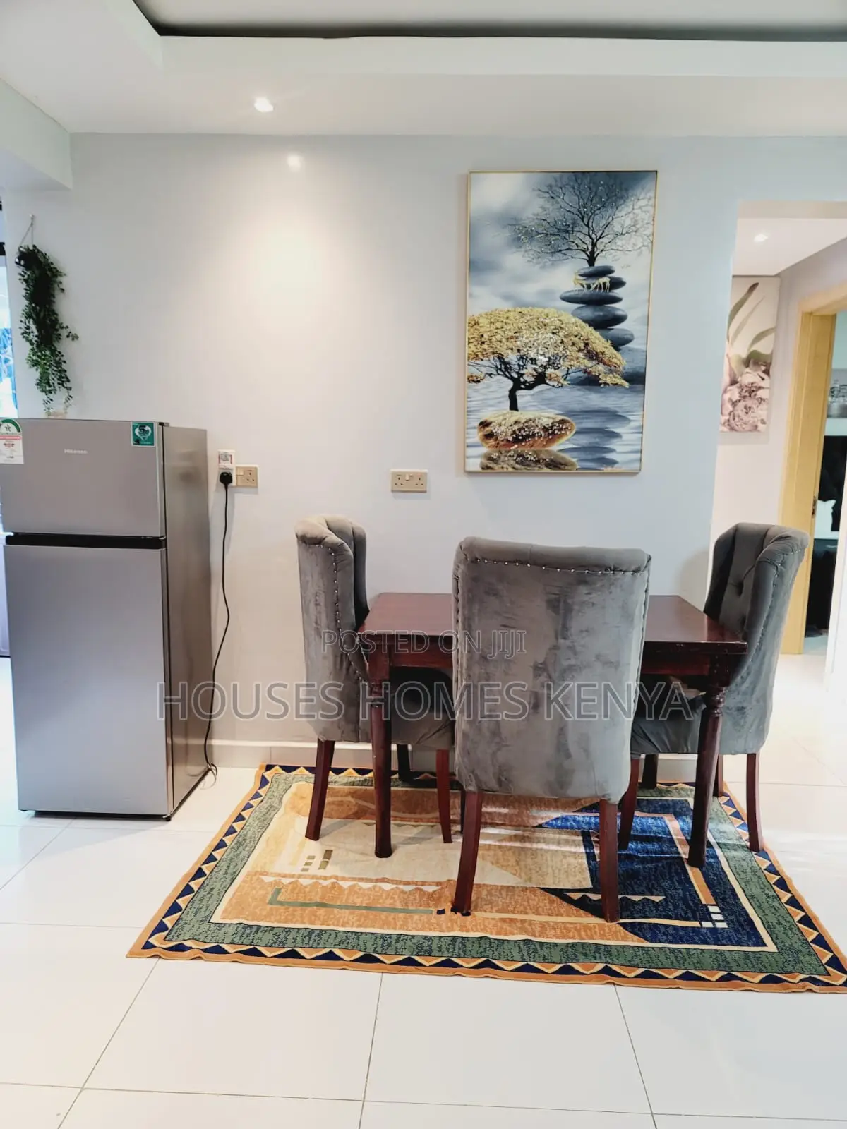Furnished 2bdrm Apartment in Parklands for rent