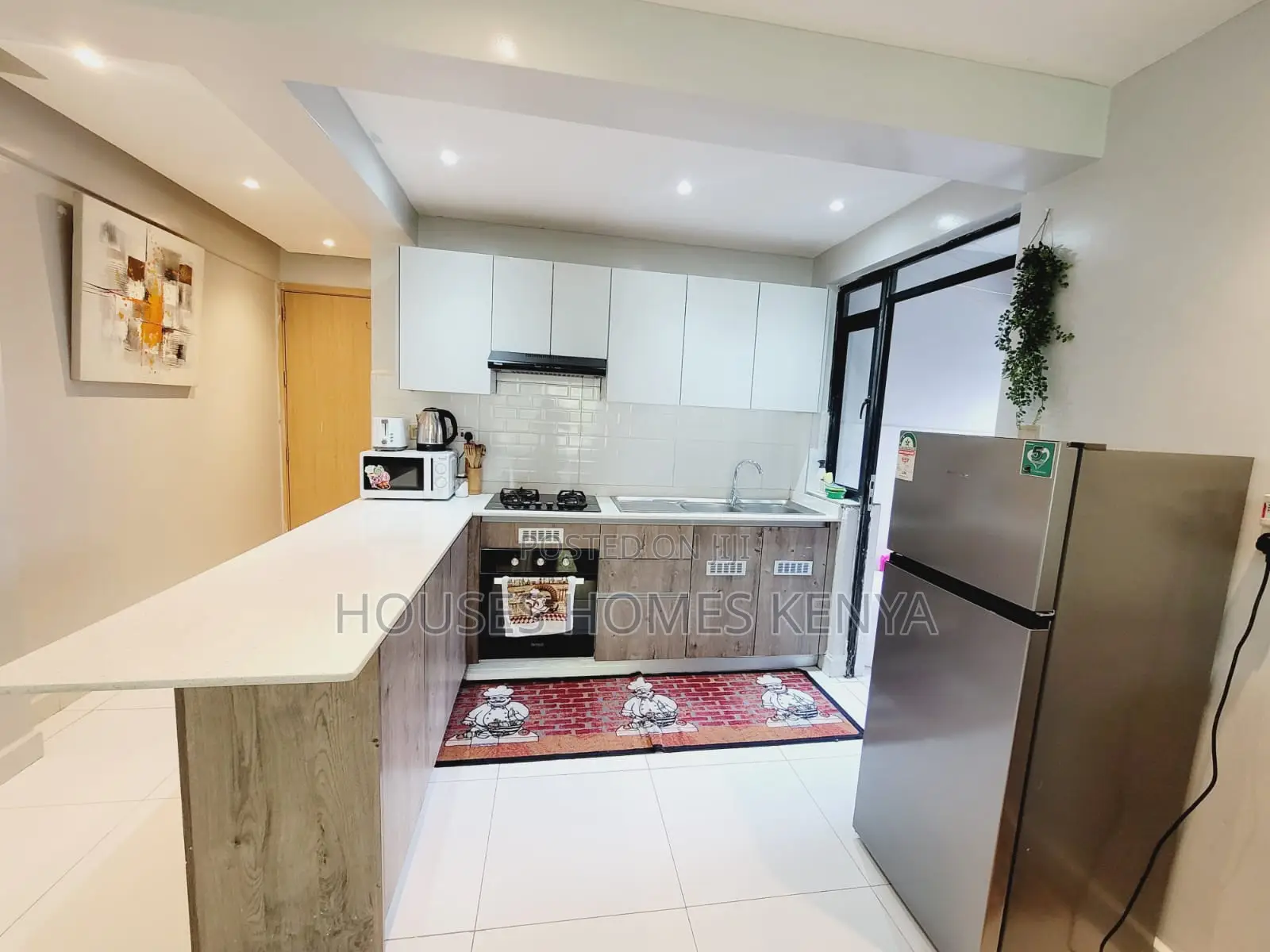 Furnished 2bdrm Apartment in Parklands for rent