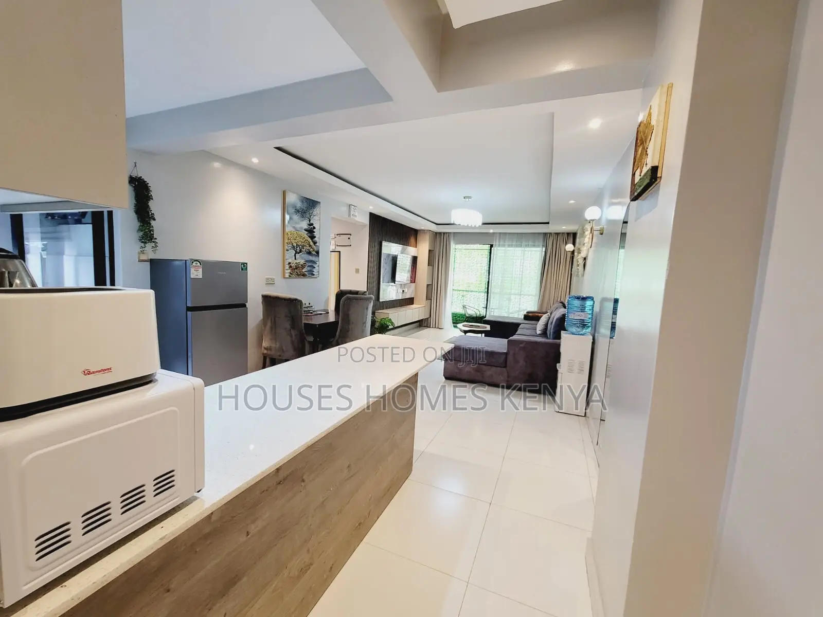Furnished 2bdrm Apartment in Parklands for rent