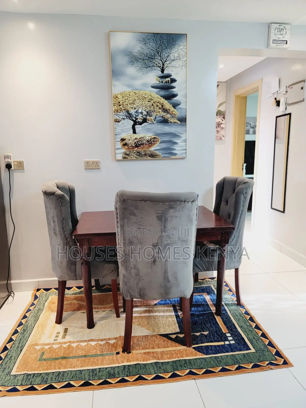 Furnished 2bdrm Apartment in Parklands for rent