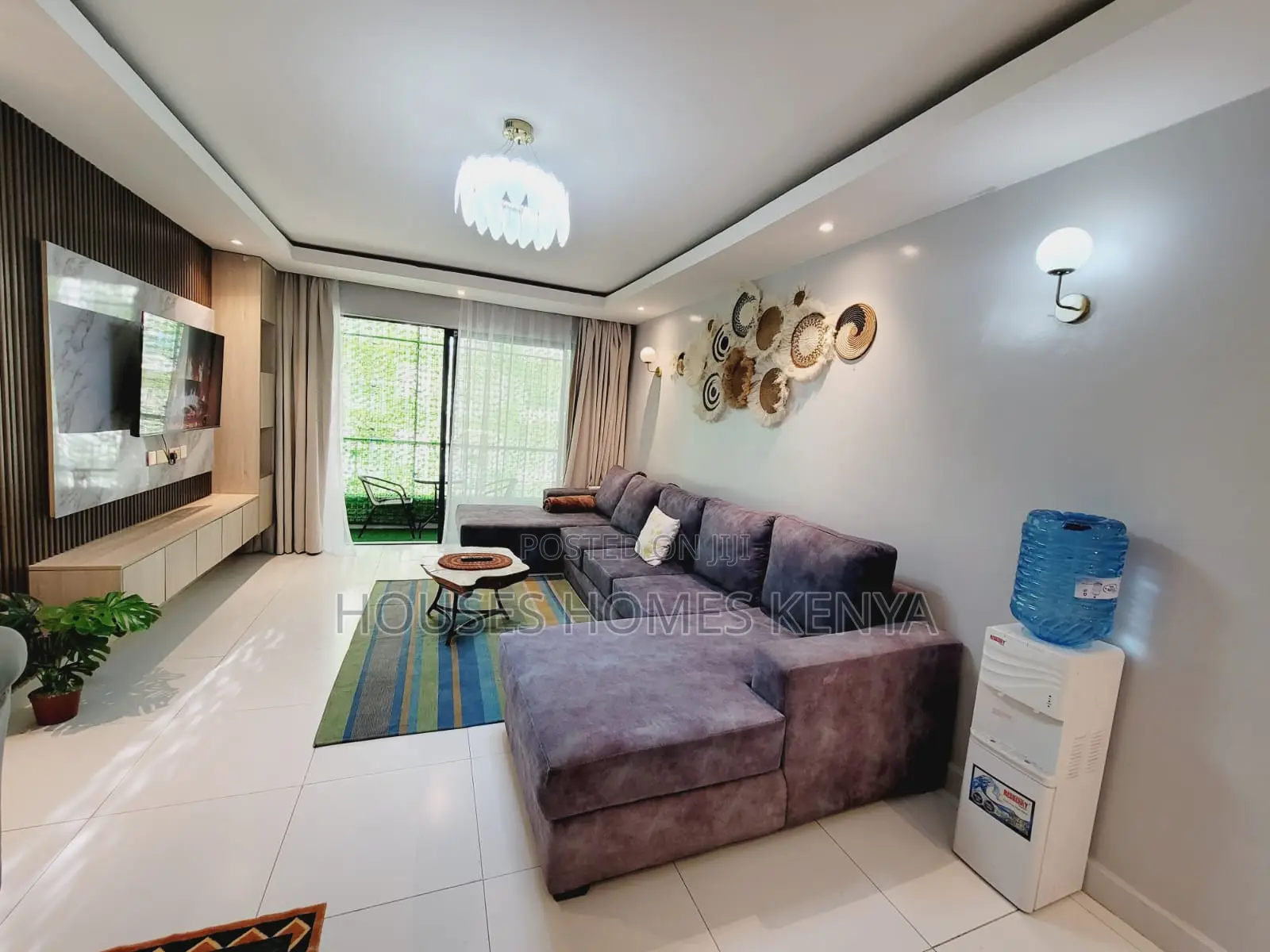 Furnished 2bdrm Apartment in Parklands for rent