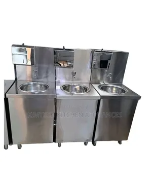Professional Hands Washing Station