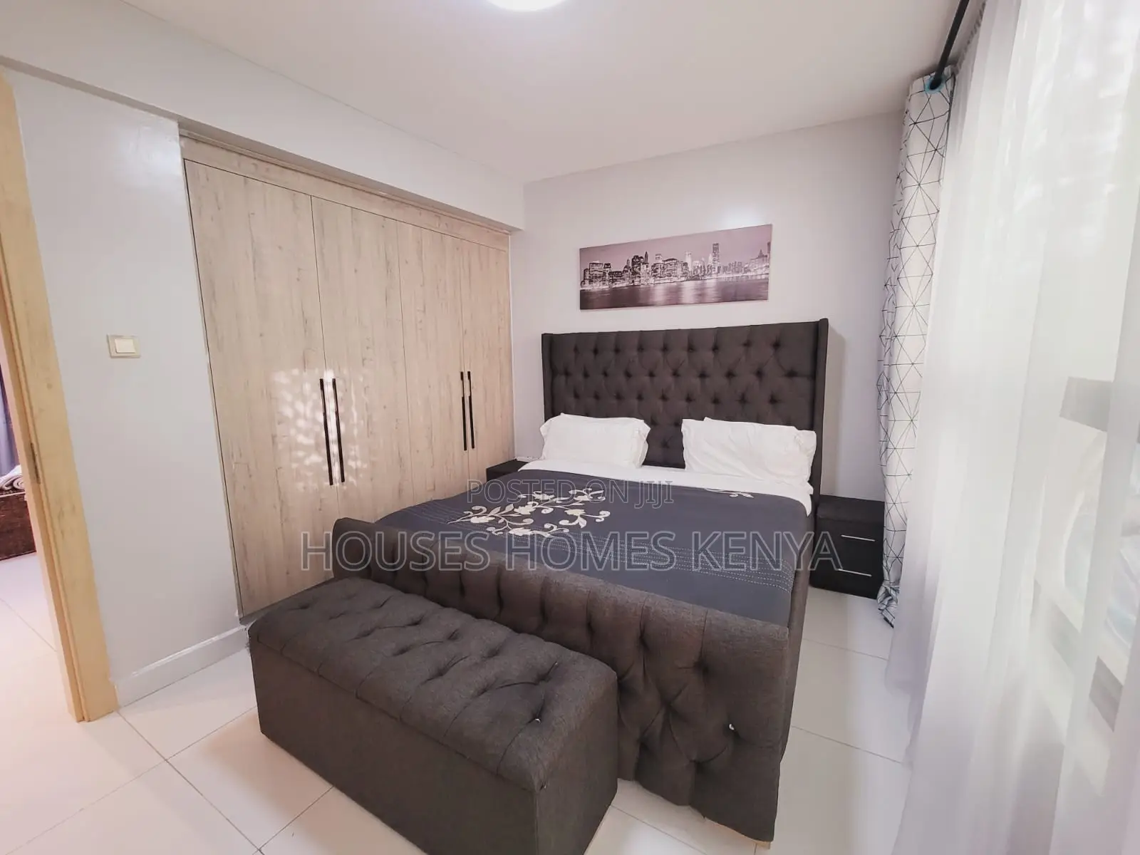 Furnished 2bdrm Apartment in Parklands for rent