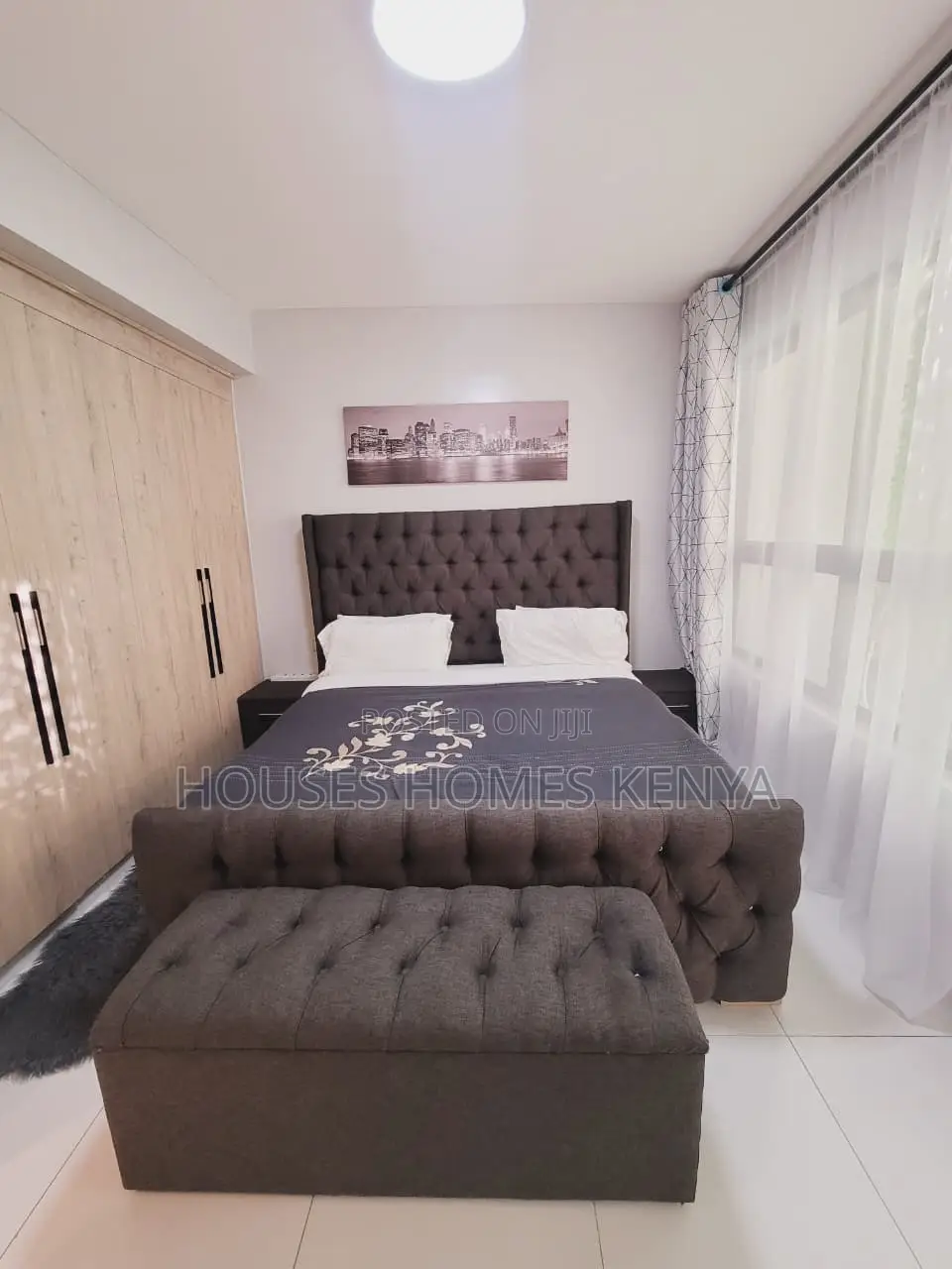Furnished 2bdrm Apartment in Parklands for rent