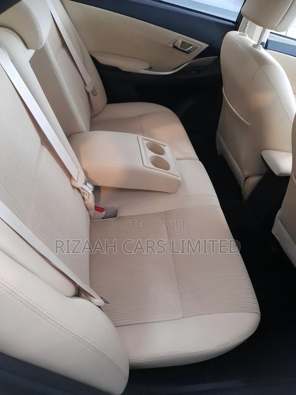 Toyota Allion 2018 Black