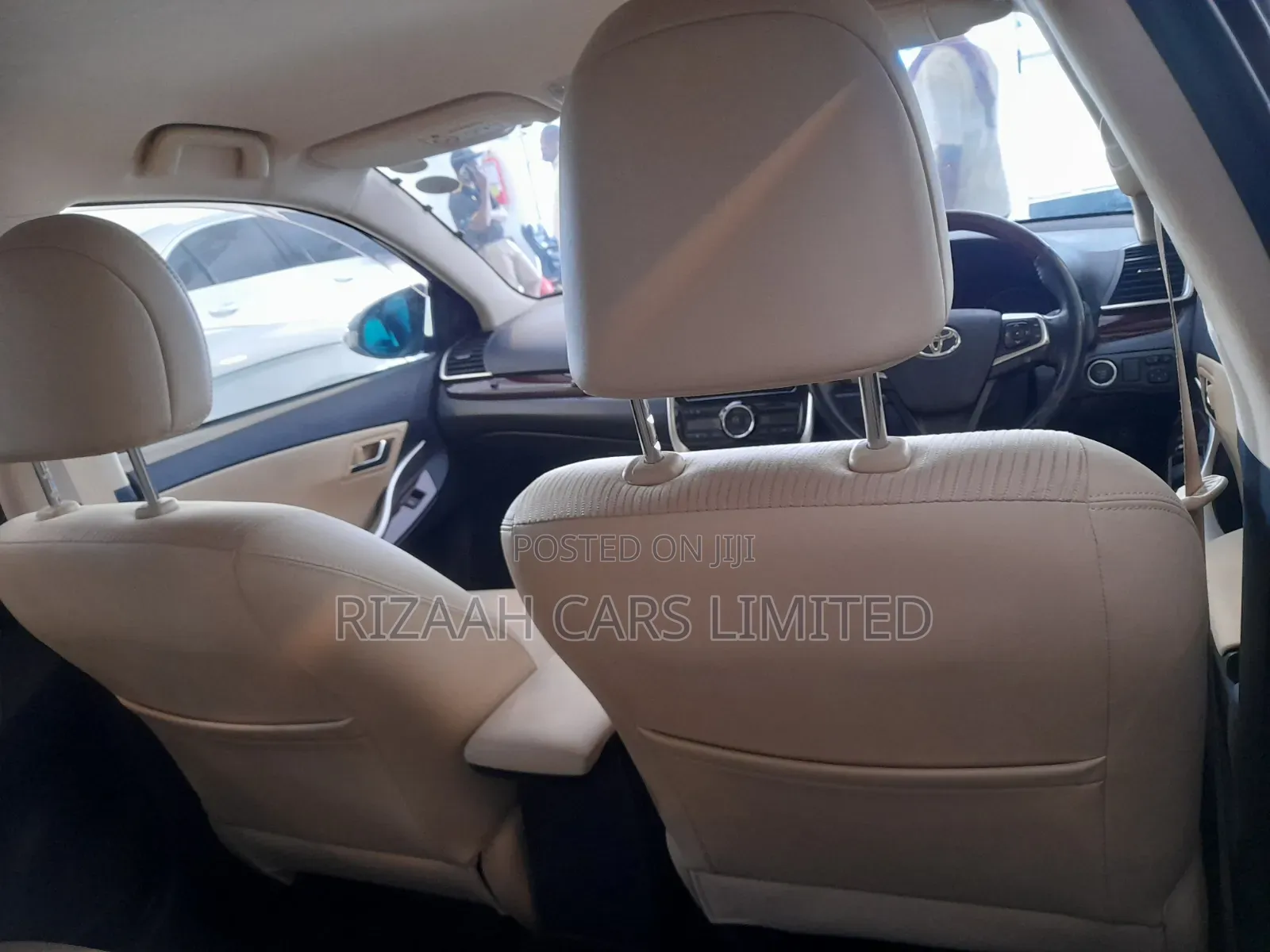 Toyota Allion 2018 Black