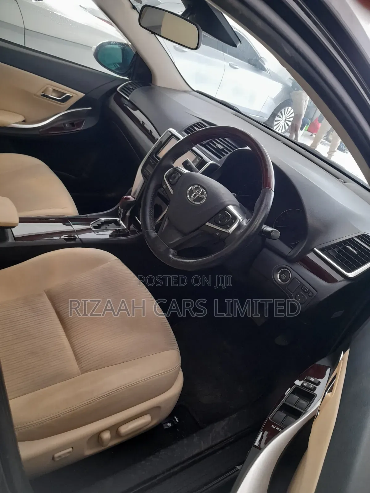 Toyota Allion 2018 Black
