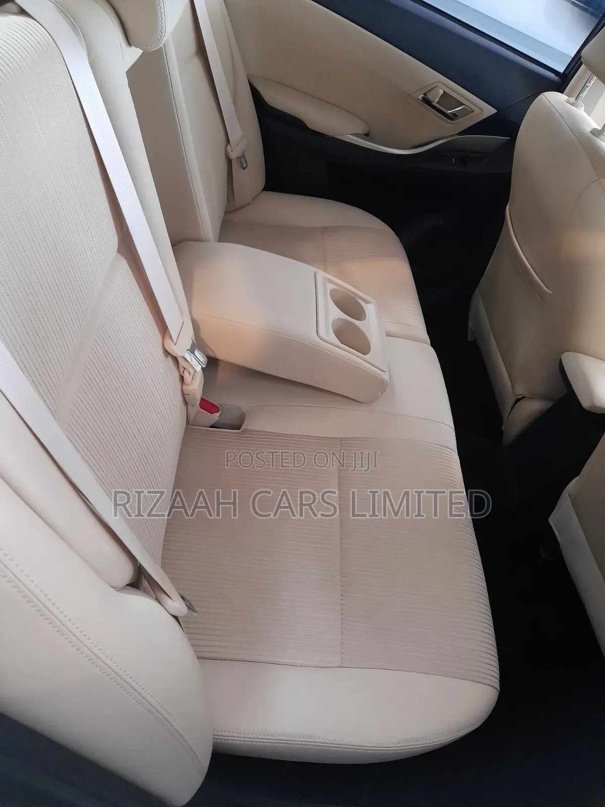 Toyota Allion 2018 Black