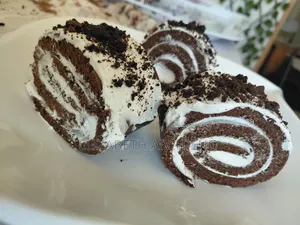 Cakes, Cookies and Rolls