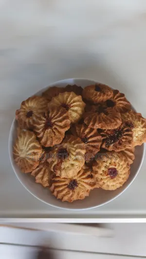 Cakes, Cookies and Rolls