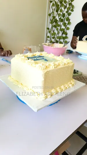 Cakes, Cookies and Rolls