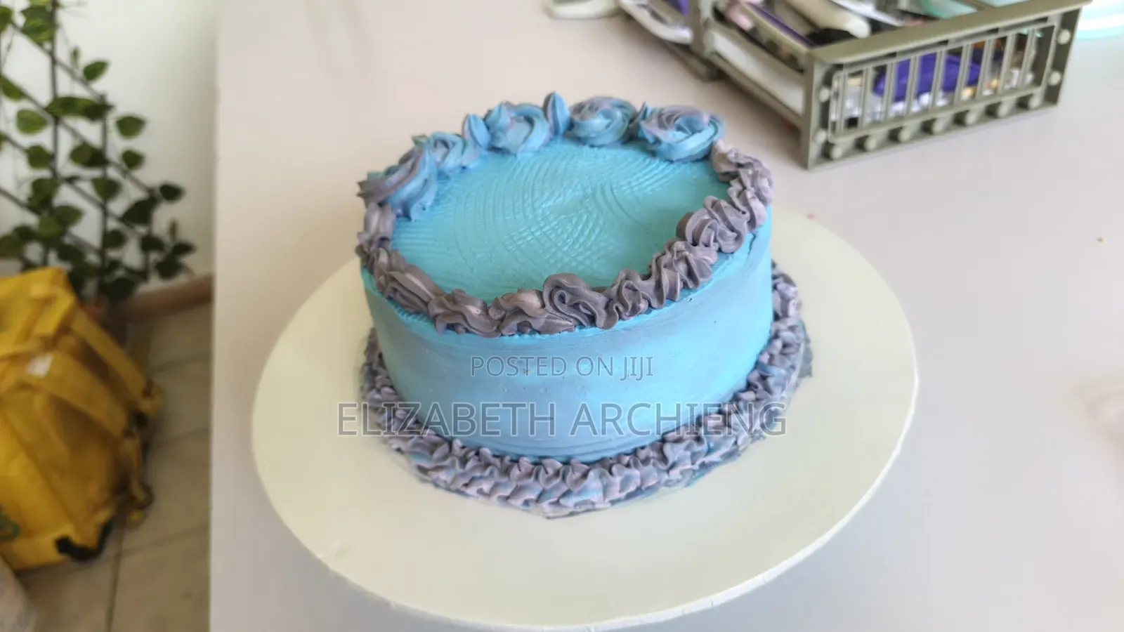 Cakes, Cookies and Rolls