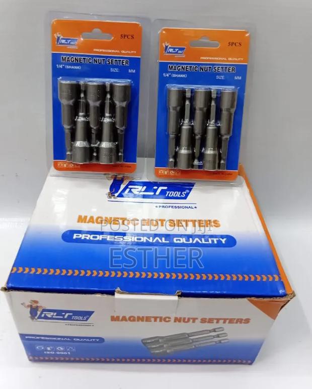 Magnetic Nut Setter