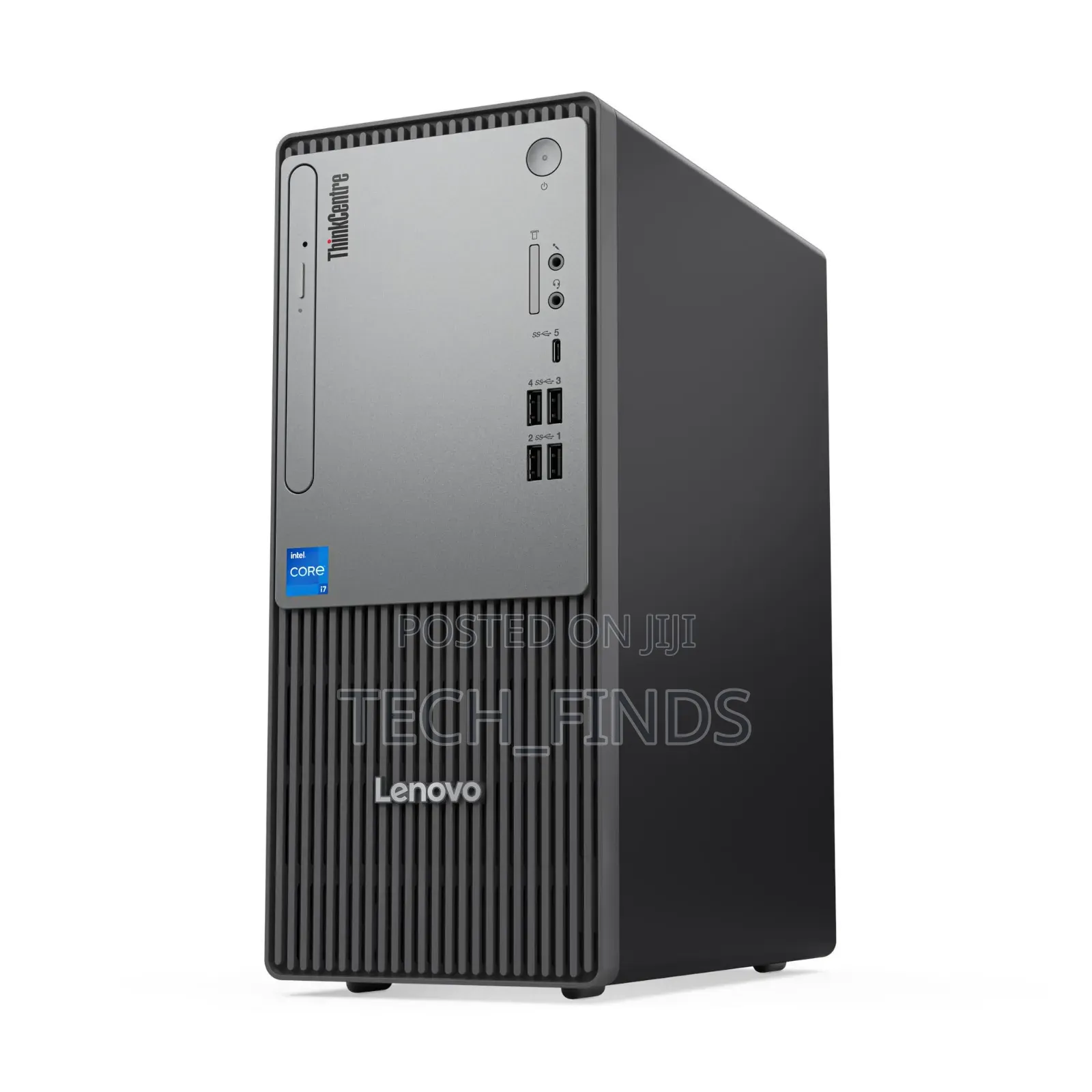 New Lenovo ThinkCentre Neo 50T 8GB Intel Core i5 SSD 512GB