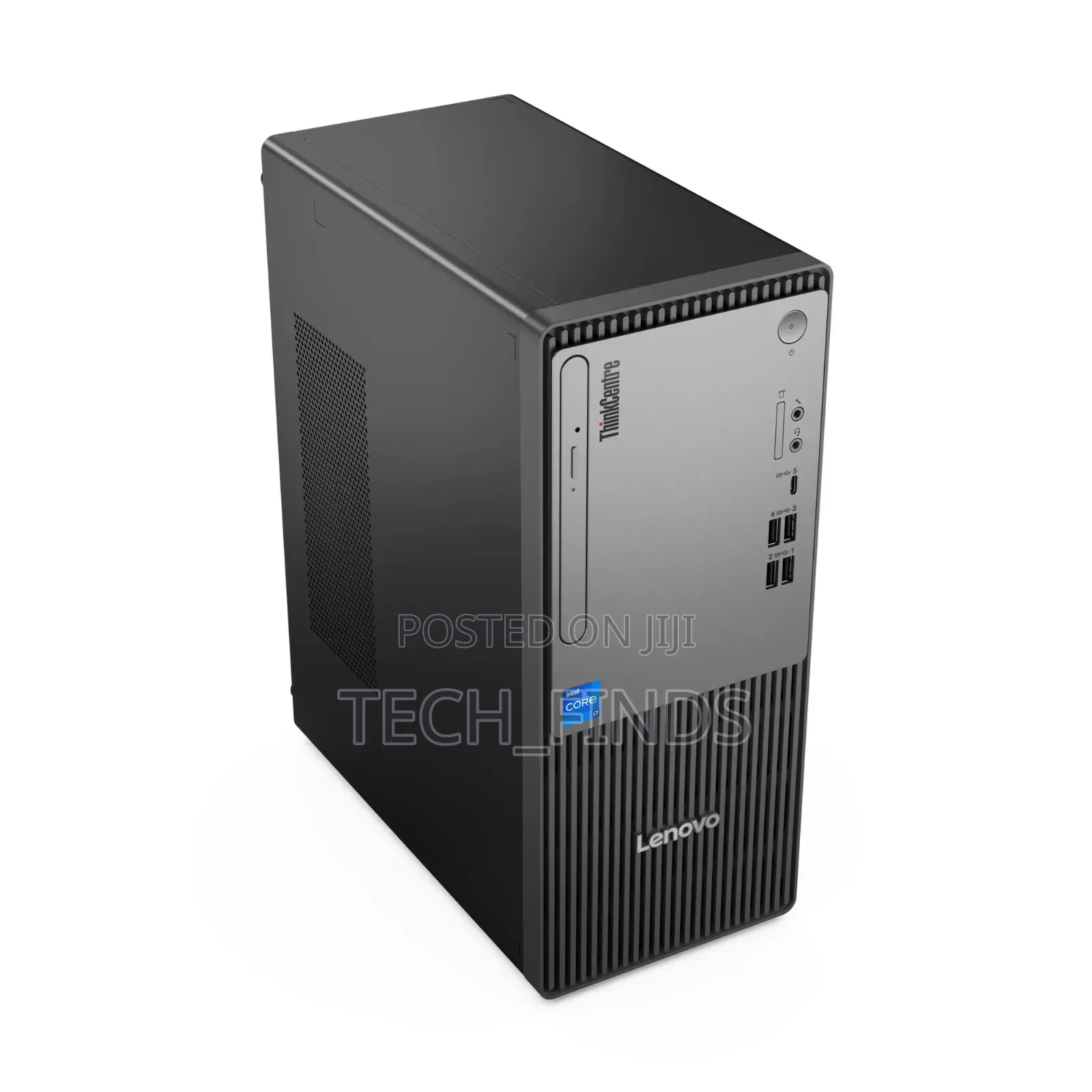 New Lenovo ThinkCentre Neo 50T 8GB Intel Core i5 SSD 512GB