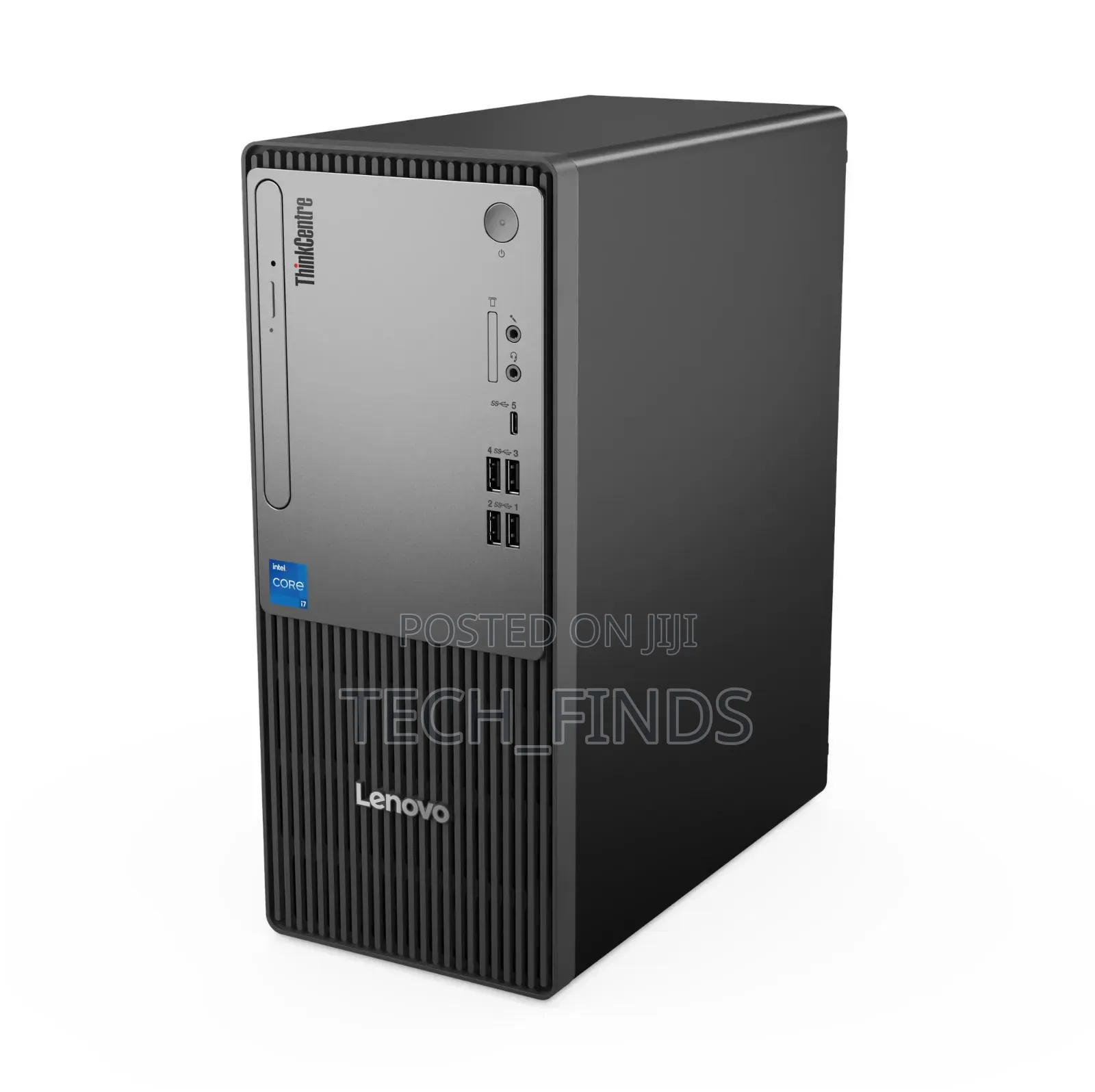 New Lenovo ThinkCentre Neo 50T 8GB Intel Core i5 SSD 512GB