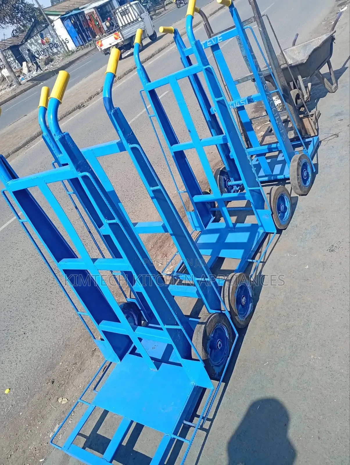 Luggage Trolley