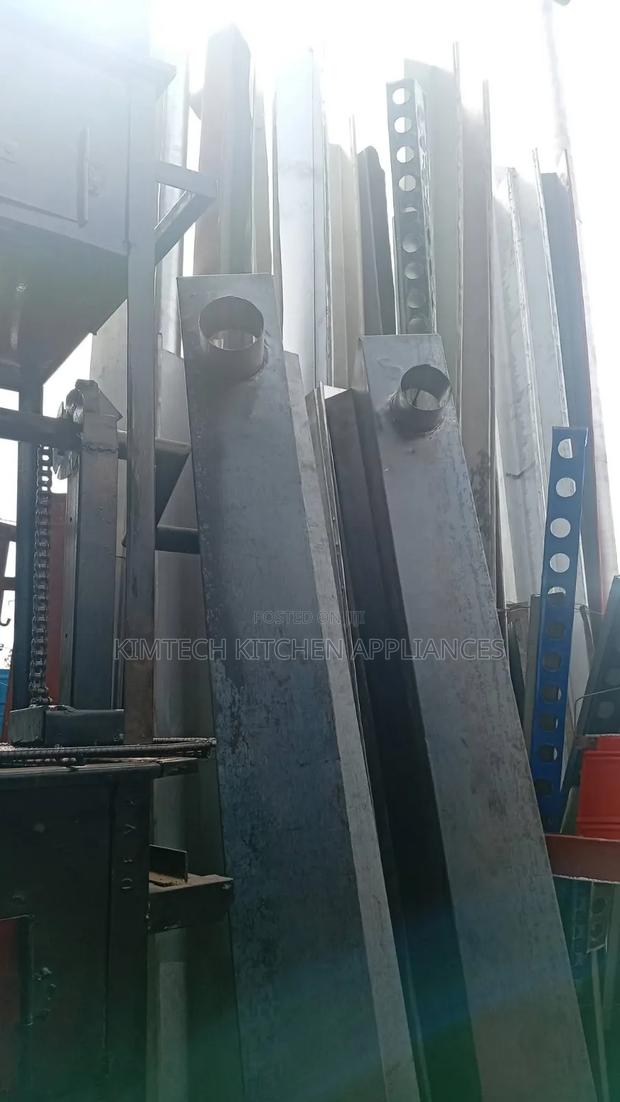 Zinc Gutters