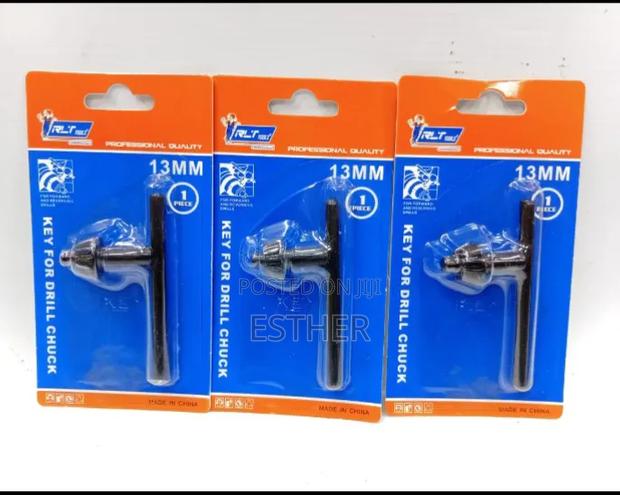 Drill Chuck Key
