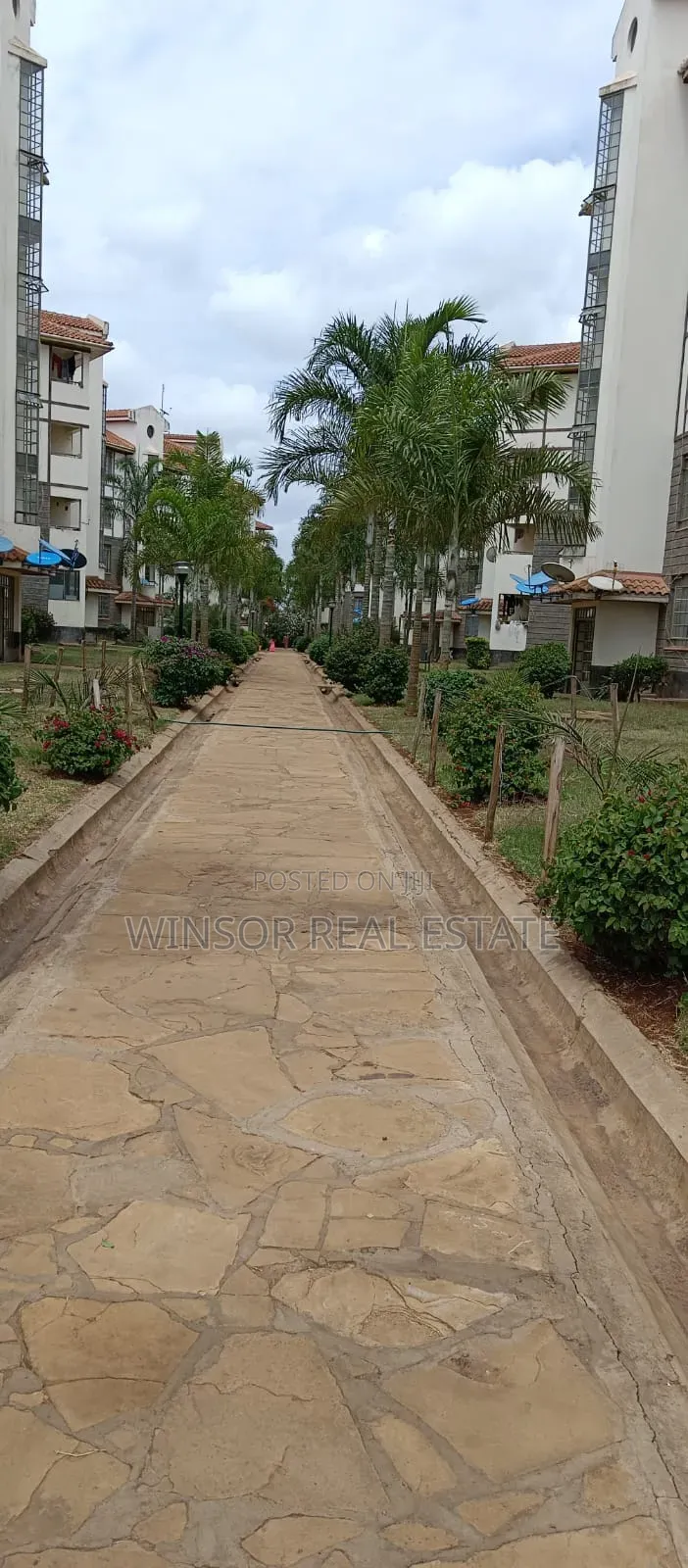 2bdrm Apartment in Sunset Boulevard, Athi River for rent