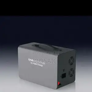 1kwh Vestwoods by Haier Energy Is an All in One Portable Power Statio