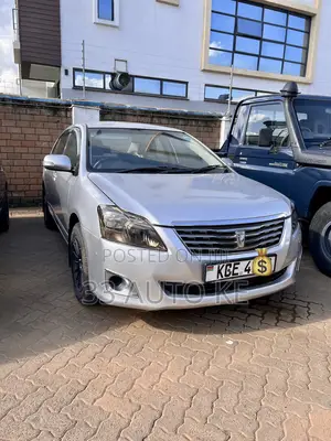 Toyota Premio 1.5 FWD 2008 Silver