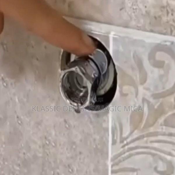 Water Flow Control Valve/Shut Off Angle Valve - thumbnail 4