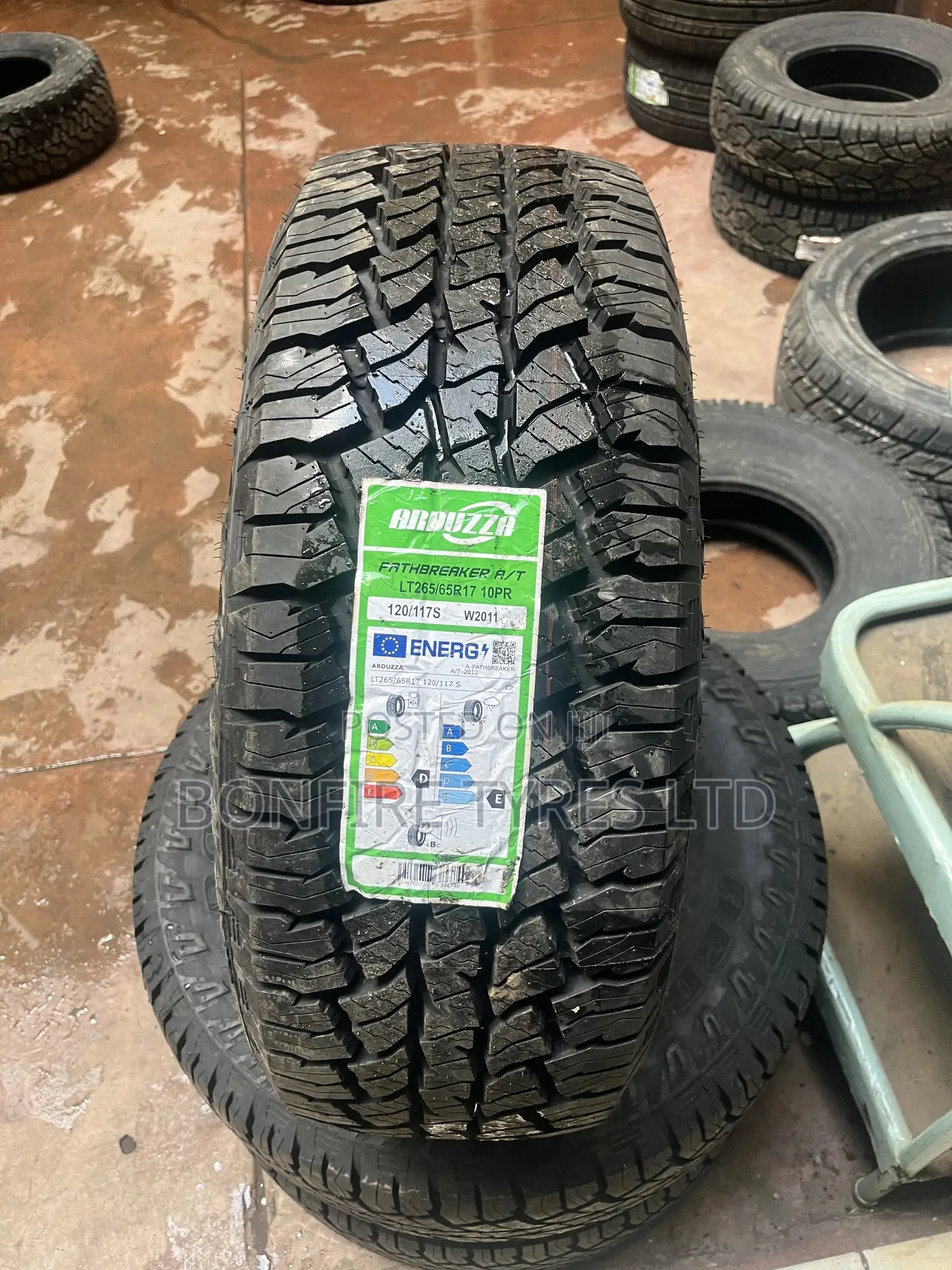 265/65r17 Arduza